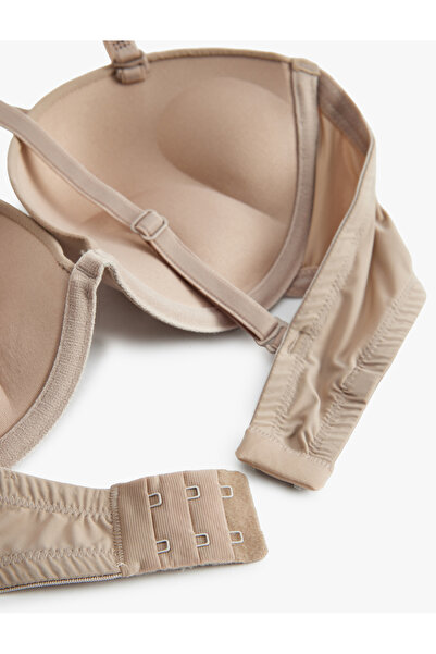 Koton Extra Padded Padded Bra - Underwire Covered