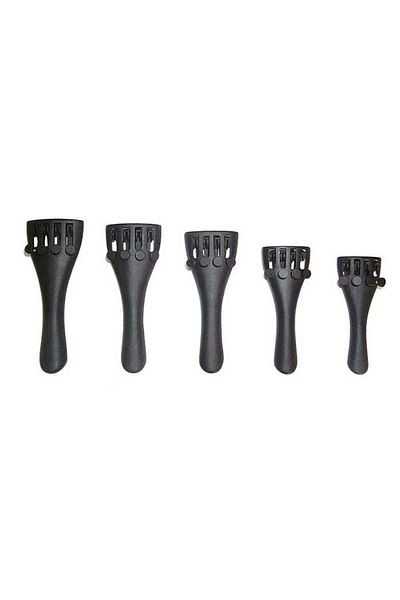 VALENCIA Vtp5014 Violin Tail - Scale 1/4 Model Tailpiece