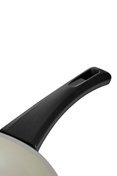 Nehir Galaxy Ceramic Siyah 7 Parça Tencere Seti