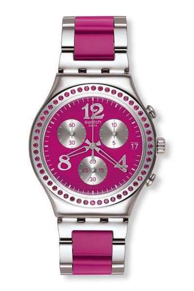 Swatch SECRET THOUGHT RASPBERRY