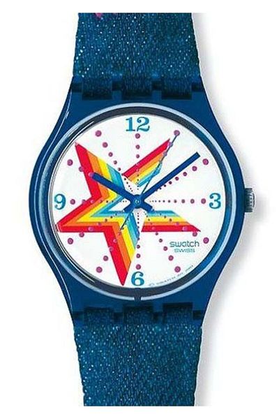 Swatch SPRAY TIME