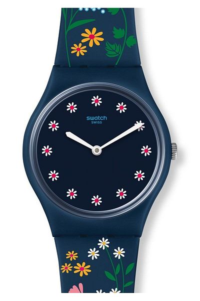 Swatch FLOWER CARPET