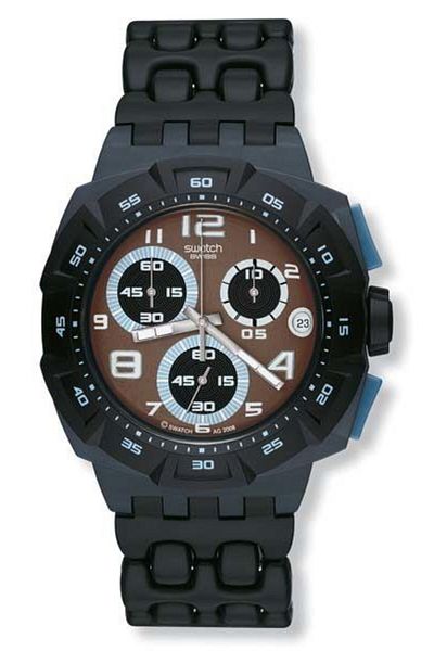 Swatch FOLLOW THE TRACK