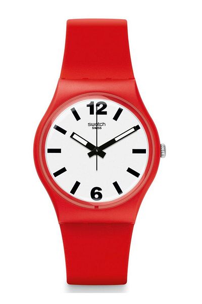 Swatch RED PASS