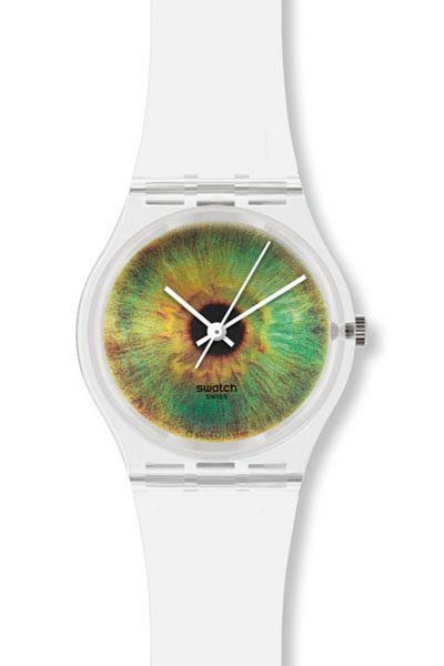 Swatch GREENSCAPE