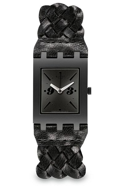 Swatch BLACK BRAID