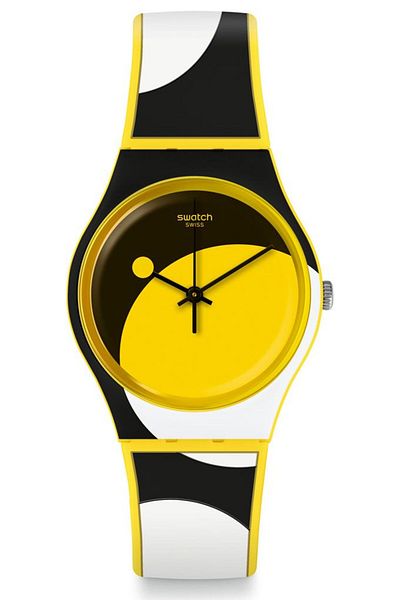 Swatch D-FORM