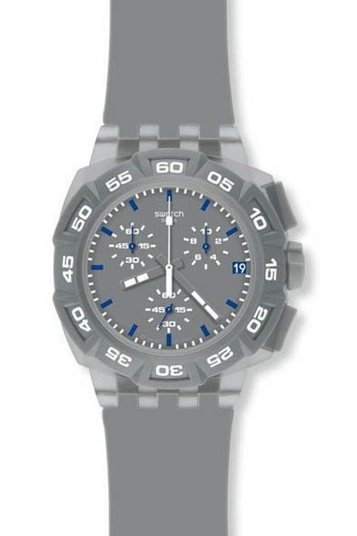 Swatch GRAY HERO