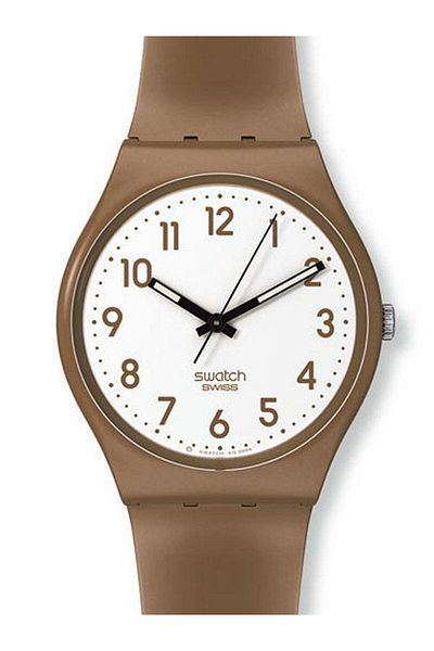 Swatch CHOCO LATTE