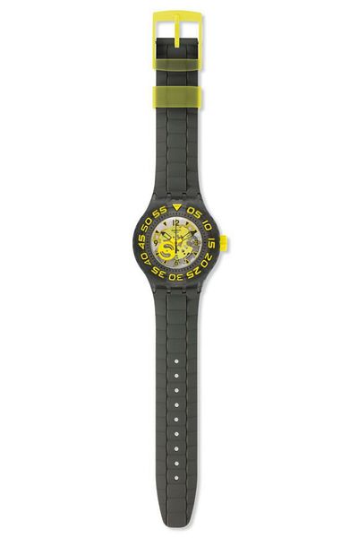 Swatch CUTTLEFISH