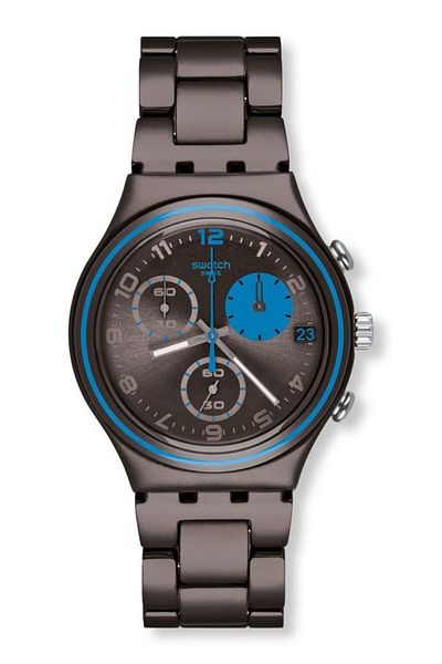 Swatch BLAUER FLECK