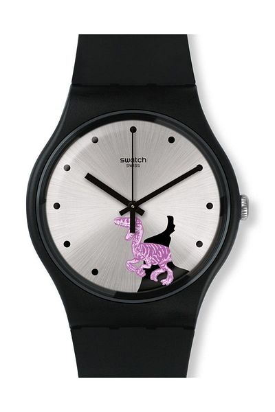 Swatch PINKOSAURE