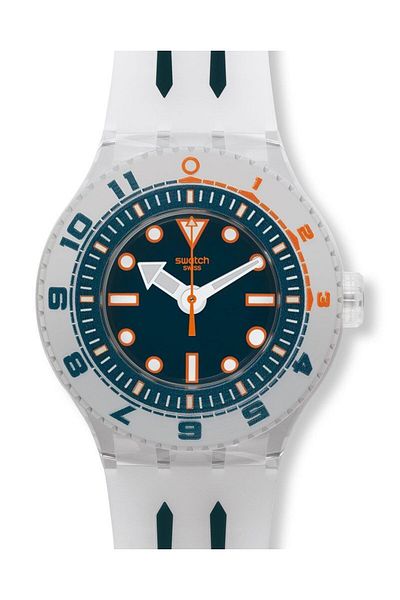 Swatch VOILE BLANCHE
