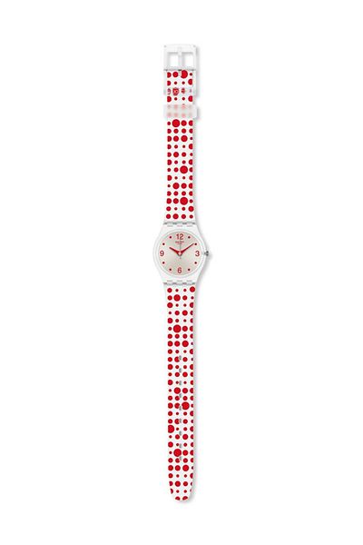Swatch RED DARLING