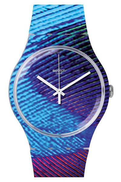 Swatch PEACOBELLO