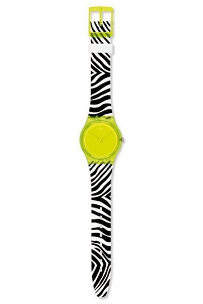 Swatch YELLOW ZEB