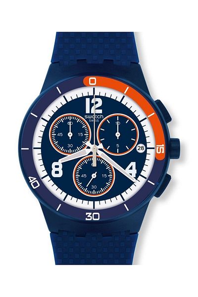 Swatch MATCH POINT - Roland Garros Special 2018