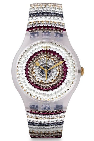 Swatch تريكوتايم