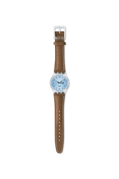 Swatch إلى الداخل