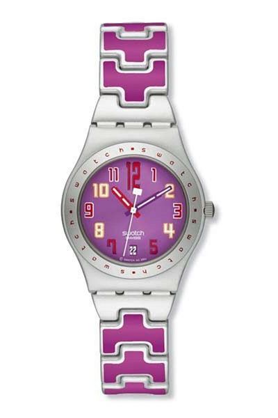 Swatch DON'T CROSS THE LINES