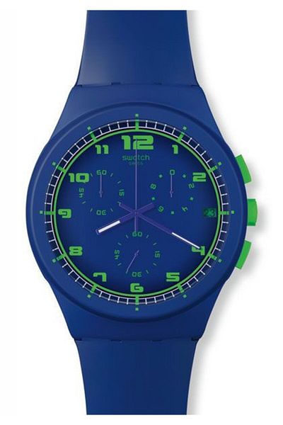 Swatch BLUE C