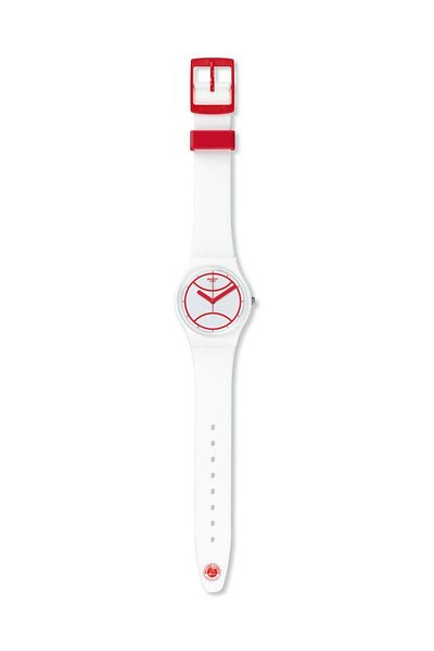 Swatch HIT THE LINE - Roland Garros 2015