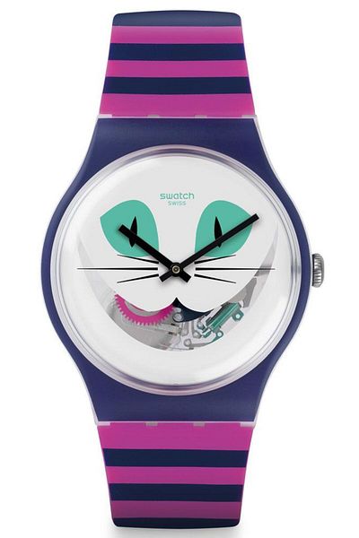 Swatch CAT ME UP