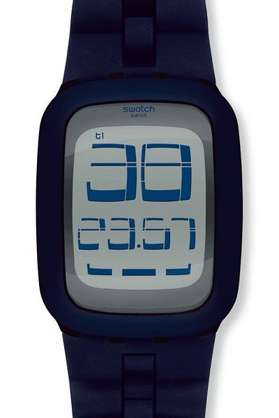 Swatch BLUE BITE