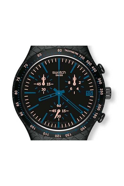 Swatch REPTILE BLUE