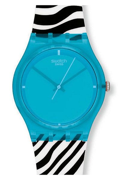 Swatch BLUE ZEB