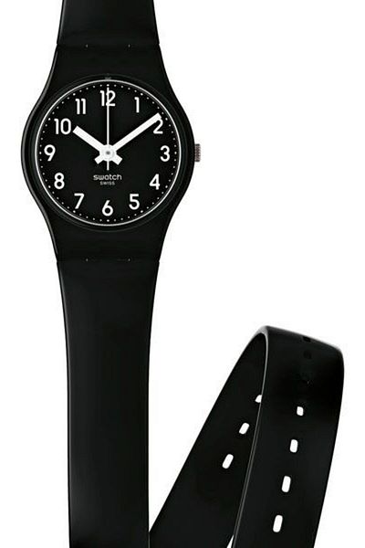 Swatch LADY BLACK