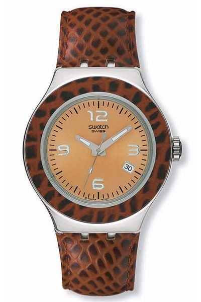 Swatch WILD ROAR