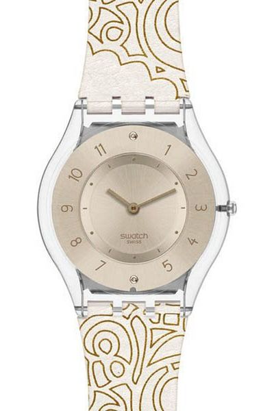 Swatch ORIENTAL PRINT