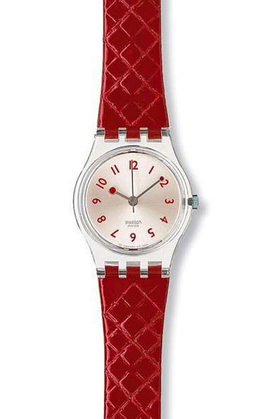 Swatch STRAWBERRY JAM