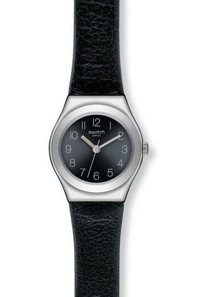 Swatch SMOOTHLY BLACK