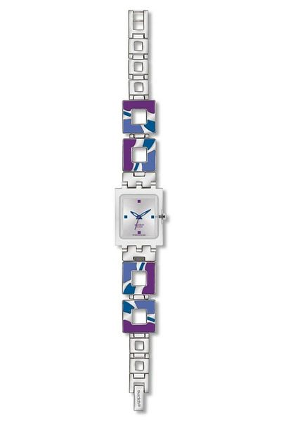 Swatch HOT BATIK PURPLE