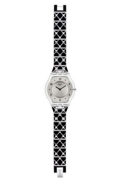 Swatch ELEGANTLY FRAMED BLACK