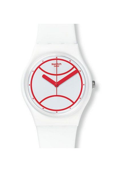 Swatch HIT THE LINE - Roland Garros 2015