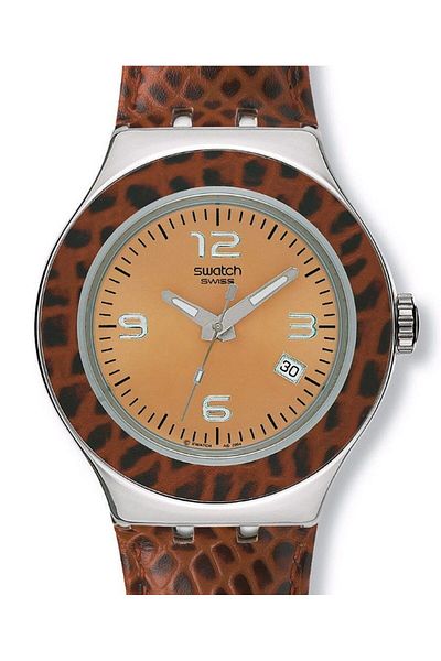 Swatch WILD ROAR