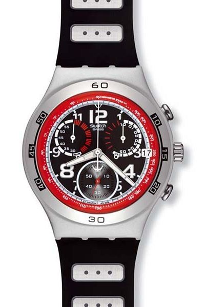 Swatch RED CIRCLE