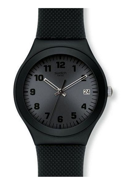 Swatch BLACK EFFECT
