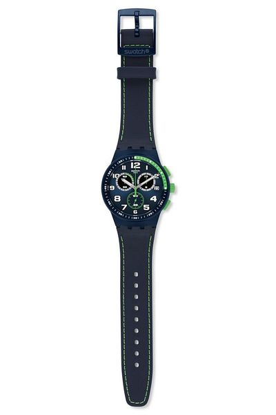 Swatch GREEN RUSH