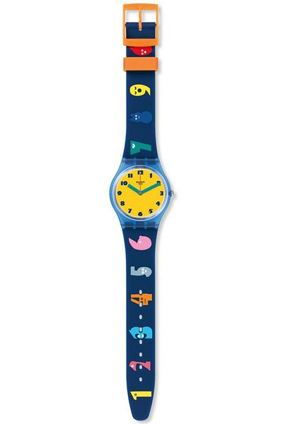 Swatch 1, 2, 3 SOLEIL