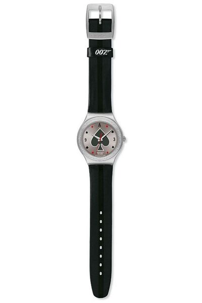 Swatch LE CHIFFRE / CASINO ROYALE