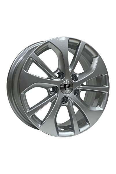 powcan 15 İNC 5X108 RENAULT KANGOO JANT TAKIMI (4 ADET) Uyumlu