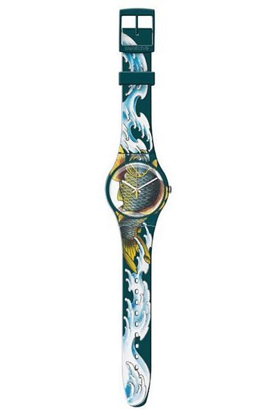 Swatch WAVED KOI