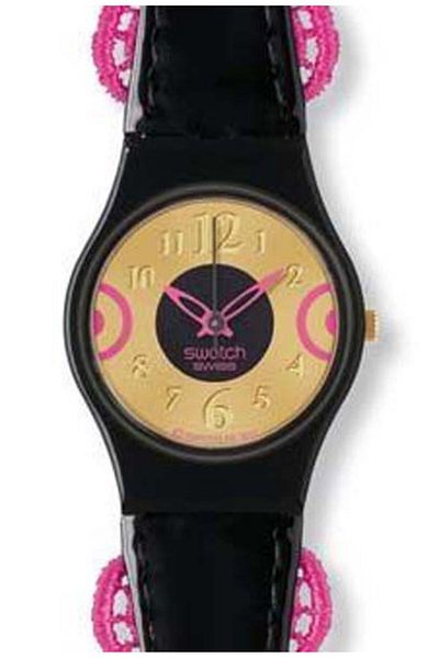 Swatch PINK CORSET