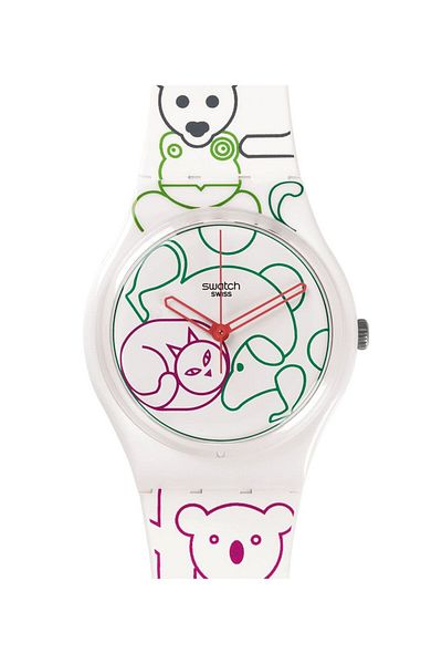 Swatch TIERGARTEN