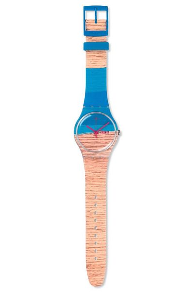 Swatch BLUE PINE