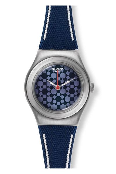 Swatch BLUE STREET WRIST